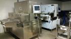 Unused- Multivac Vacuum Operated Robot Handling Sealer, Model H050. Enclosure: Type 1, enclosure IP rating: IP 65, max. voltage: 208Y V frequency: 60 Hz, phases: 3, total FLA: 37.5 FLA. Largest motor...