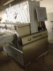 Unused- Multivac Vacuum Operated Robot Handling Sealer, Model H050. Enclosure: Type 1, enclosure IP rating: IP 65, max. voltage: 208Y V frequency: 60 Hz, phases: 3, total FLA: 37.5 FLA. Largest motor...