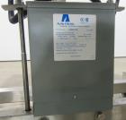 Industrial Medical Impulse Vacuum Sealer – PAC PVK Med, Gas Monitor, Stainless F