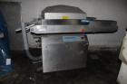 Used- Reiser Model GK 169b Supervac Horizontal Form Fill and Seal Thermoformer. Chamber size 890mm x 790mm.  Biactive high p...