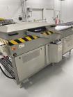 Used Ultrasource Ultravac Model UV3500 Conveyor Fed Vacuum Chamber Bag Sealer