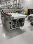Used Ultrasource Ultravac Model UV3500 Conveyor Fed Vacuum Chamber Bag Sealer