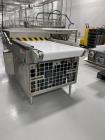 Used-Ultrasource Ultravac Model UV3500 Conveyor Fed Vacuum Chamber Bag Sealer