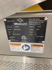 Used Ultrasource Ultravac Model UV3500 Conveyor Fed Vacuum Chamber Bag Sealer