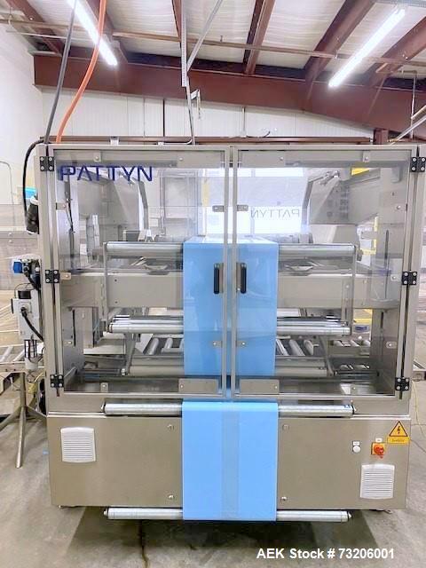 Pattyn Bag Inserter, Model Flexim 31.