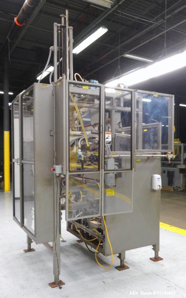 Used Pearson Model Y1928 Bag-In-Box Inserter