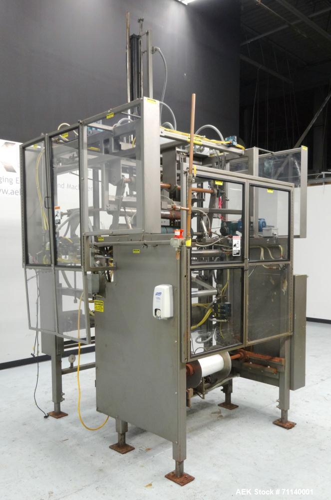 Used Pearson Model Y1928 Bag-In-Box Inserter