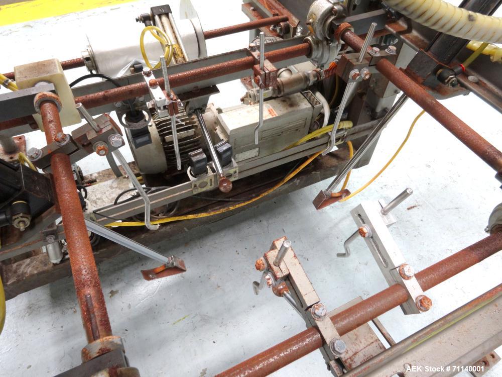 Used Pearson Model Y1928 Bag-In-Box Inserter