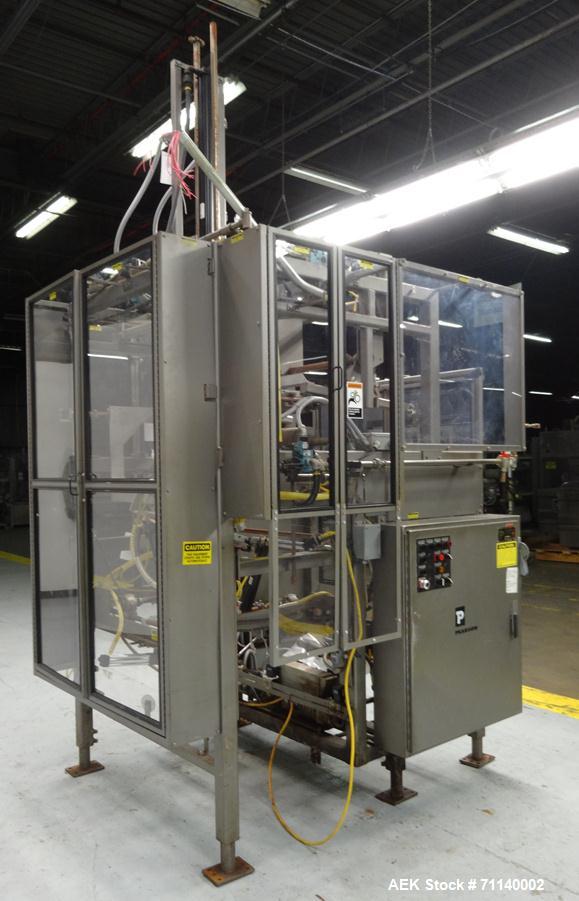 Used Pearson Bag Inserter Model Y1928 Bag-In-Box Inserter