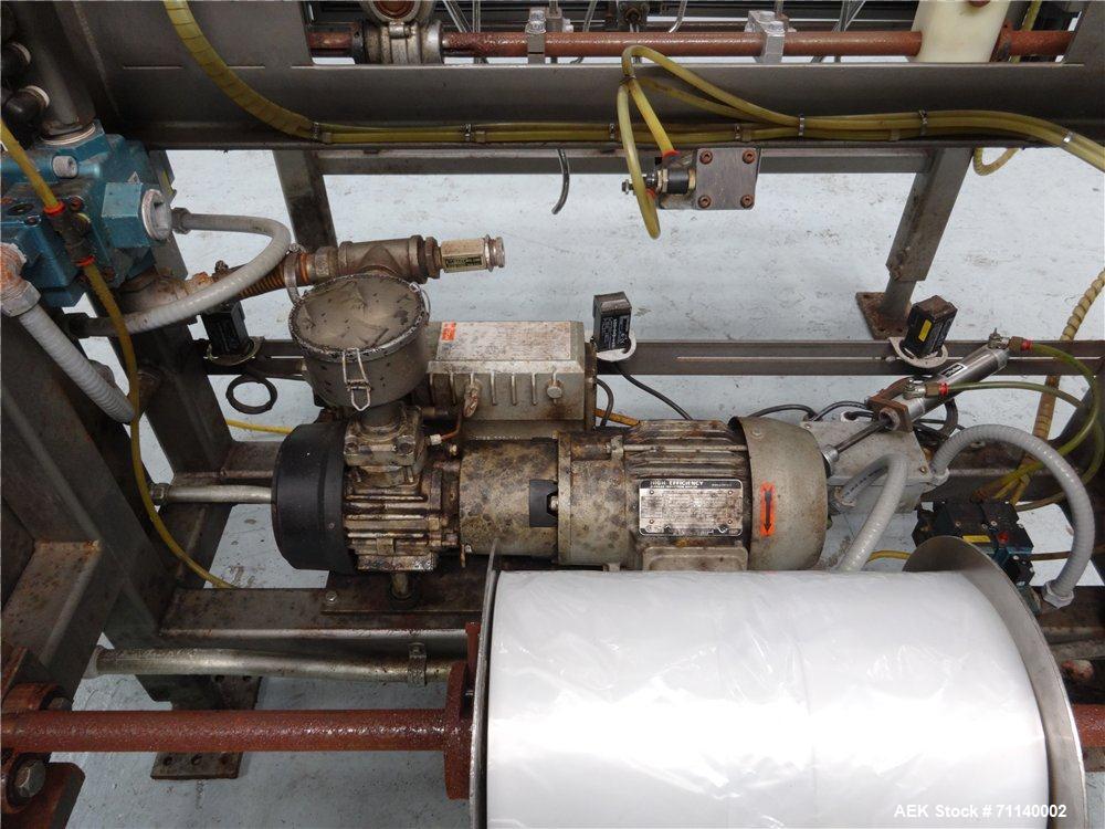 Used Pearson Bag Inserter Model Y1928 Bag-In-Box Inserter