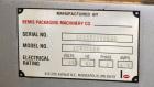 Used Bemis Packaging Machinery Model 1575G188