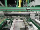 Used K&R Equipment Model PBI-AT 32 Case Erector and Bag Inserter. Capable of speeds up to 12 cases per minute. Has a case size range: 12