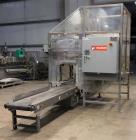 Used Pearson Model B160 Adjustable Bag Inserter