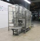 Used Pearson Model B160 Adjustable Bag Inserter