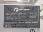 Used Pearson Model B160 Adjustable Bag Inserter