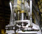 Used Liqui-Box Corp Model 1000-CIT-W Bag-In-Box Liquid Filler. Is capable of speeds from 3-6 per minute at fills from 1 to 5 gallons. Is a single-head filler, best used for oxygen-sensitive products....