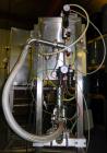 Used Liqui-Box Corp Model 1000-CIT-W Bag-In-Box Liquid Filler. Is capable of speeds from 3-6 per minute at fills from 1 to 5 gallons. Is a single-head filler, best used for oxygen-sensitive products....