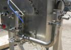 Used Parish Case-Pak meter filler, model M125, 304 stainless steel. Capacity one gallon to six gallon bags. Designed to automatically fill predetermined volumes of liquid products into polyethylene b...