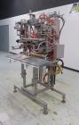 Used Scholle Corporation Double-Headed Semi-Automatic Aseptic Bag Filler
