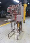 Used Scholle Corporation Double-Headed Semi-Automatic Aseptic Bag Filler