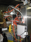 Used Scholle Corporation Double-Headed Semi-Automatic Aseptic Bag Filler