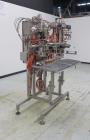 Used Scholle Corporation Double-Headed Semi-Automatic Aseptic Bag Filler