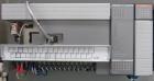 Used Scholle Corporation Double-Headed Semi-Automatic Aseptic Bag Filler