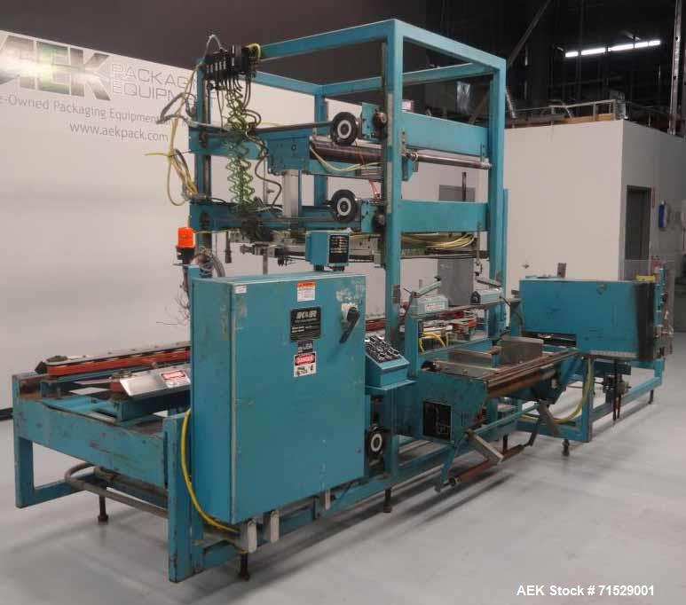 Used K&R Equipment (OK Corp) Model PBIAT 32 Cas