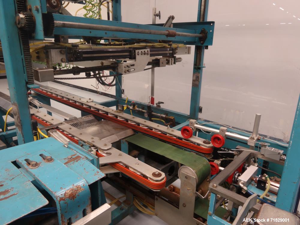 Used K&R Equipment (OK Corp) Model PBIAT 32 Cas