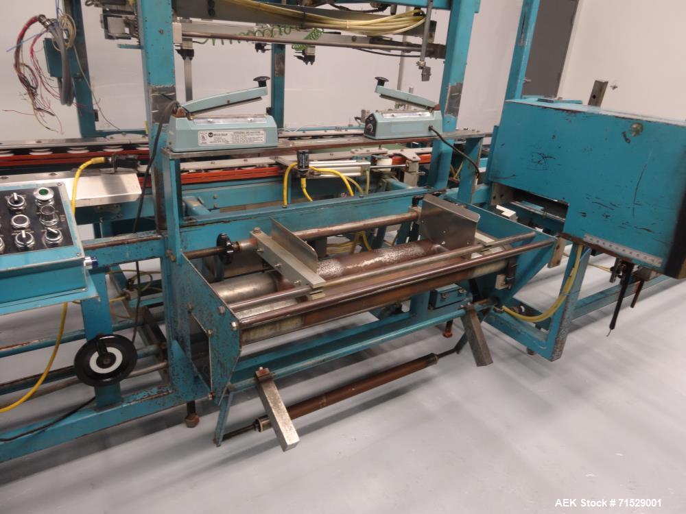 Used K&R Equipment (OK Corp) Model PBIAT 32 Cas