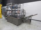 Used K&R Equipment Model PBI-AT 32 Case Erector And Poly Bag Inserter