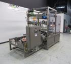 Used K&R Equipment Model PBI-AT 32 Case Erector And Poly Bag Inserter