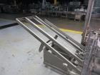 Used K&R Equipment Model PBI-AT 32 Case Erector And Poly Bag Inserter