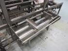 Used K&R Equipment Model PBI-AT 32 Case Erector And Poly Bag Inserter