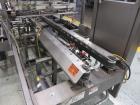 Used K&R Equipment Model PBI-AT 32 Case Erector And Poly Bag Inserter