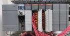 Used K&R Equipment Model PBI-AT 32 Case Erector And Poly Bag Inserter