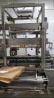 Used- K&R Equipment Case Erector and Poly Bag Inserter