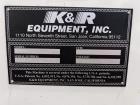 Used K&R PBI-AT 32 Case Erector & Poly Bag Inserter | 12 CPM | Tape Bottom Seal