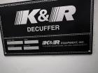 Used K&R PBI-AT 32 Case Erector & Poly Bag Inserter | 12 CPM | Tape Bottom Seal