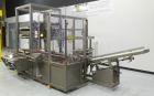 Used K&R Model PBI Case Erector and Poly Bag Inserter