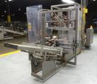 Used K&R Model PBI Case Erector and Poly Bag Inserter
