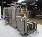 Used K&R Model PBI Case Erector and Poly Bag Inserter