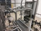 Used Pearson Model UC15F Automatic Bag in Box Uncuffer and Bag Fan Fold  Closer
