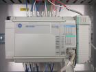 Used Pearson Model UC15F Automatic Bag in Box Uncuffer and Bag Fan Fold  Closer