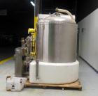 Used Satinless Steel Mojonnier 48-60 Carbo Cooler for Carbonated Drink Products