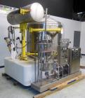 Used Satinless Steel Mojonnier 48-60 Carbo Cooler for Carbonated Drink Products