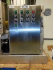 Used Satinless Steel Mojonnier 48-60 Carbo Cooler for Carbonated Drink Products