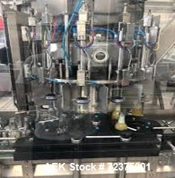 Used M.B.Impianti S.r.I. Monoblock