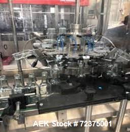 Used M.B.Impianti S.r.I. Monoblock