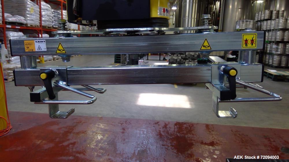 Used- Complete Cask ACS Beer Canning Line